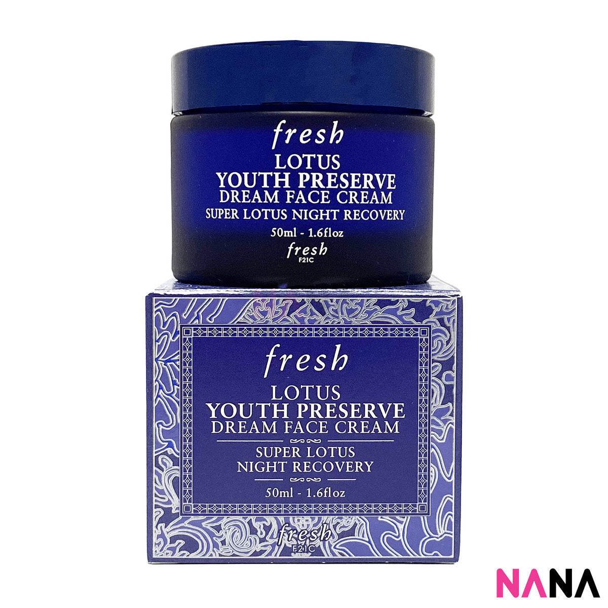 Fresh Lotus Youth Preserve Dream Night Cream Review