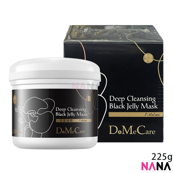 DMC Deep Cleansing Black Jelly Mask 225g