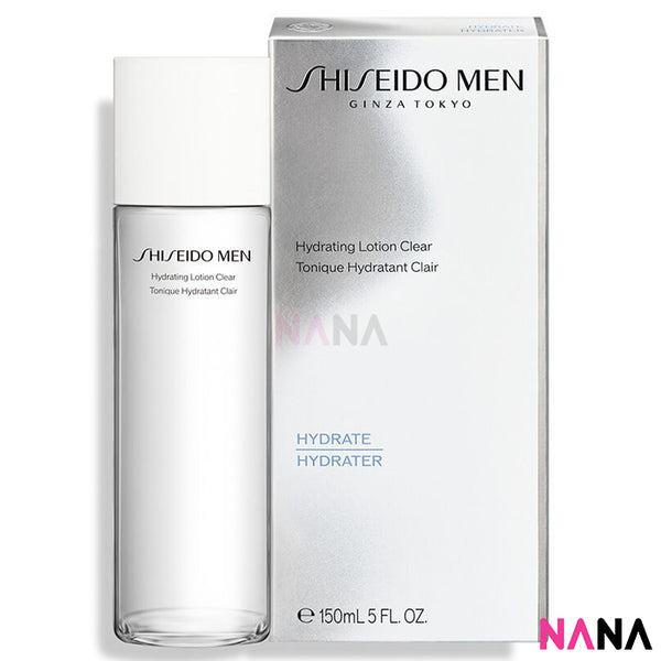 Shiseido 資生堂 MEN Hydrating Lotion Clear 150ml